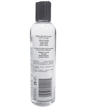 Fuck Water Fuck Water Premium Silicone - 4 oz - Image 2