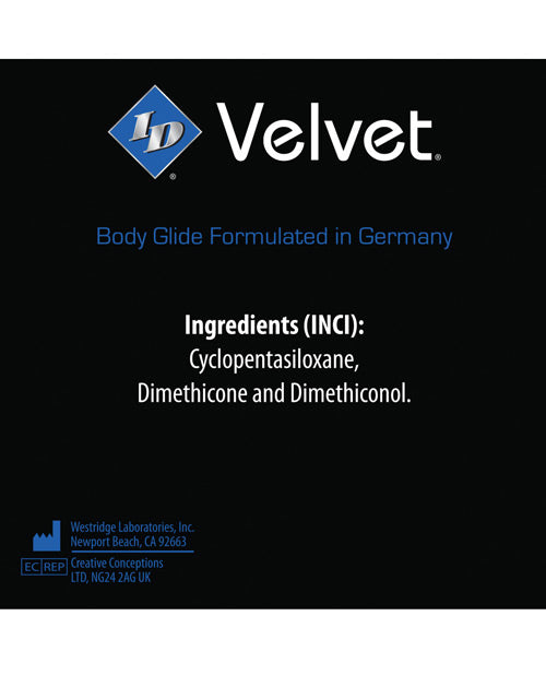 ID Velvet ID Velvet - 125 ml Bottle - Image 2
