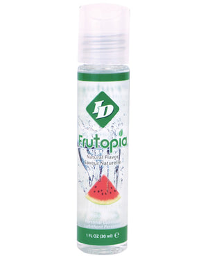 ID Frutopia ID Frutopia Natural Lubricant - 1 oz Watermelon - Image 2