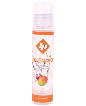 ID Frutopia ID Frutopia Natural Lubricant - 1 oz Mango Passion - Image 2