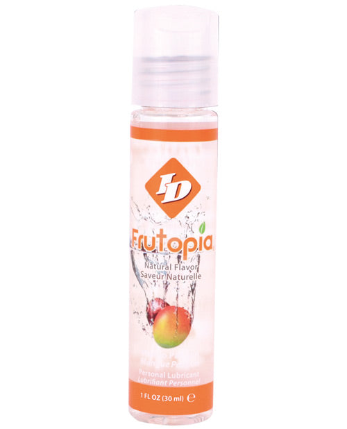 ID Frutopia ID Frutopia Natural Lubricant - 1 oz Mango Passion - Image 2