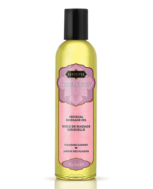 Kama Sutra Kama Sutra Aromatic Oil - 8 oz Pleasure Garden