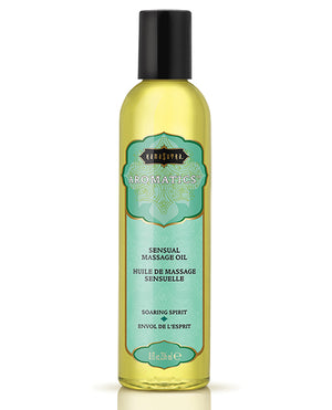 Kama Sutra Kama Sutra Aromatic Oil - 8 oz Soaring Spirit - Image 2