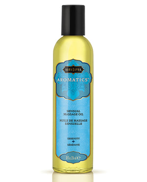 Kama Sutra Kama Sutra Aromatic Oil - 8 oz Serenity - Image 2