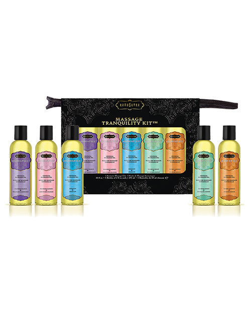 Kama Sutra Kama Sutra Massage Tranquility Kit - Image 2