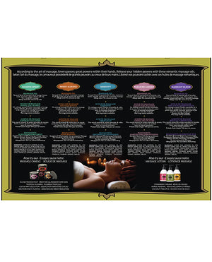 Kama Sutra Kama Sutra Massage Tranquility Kit