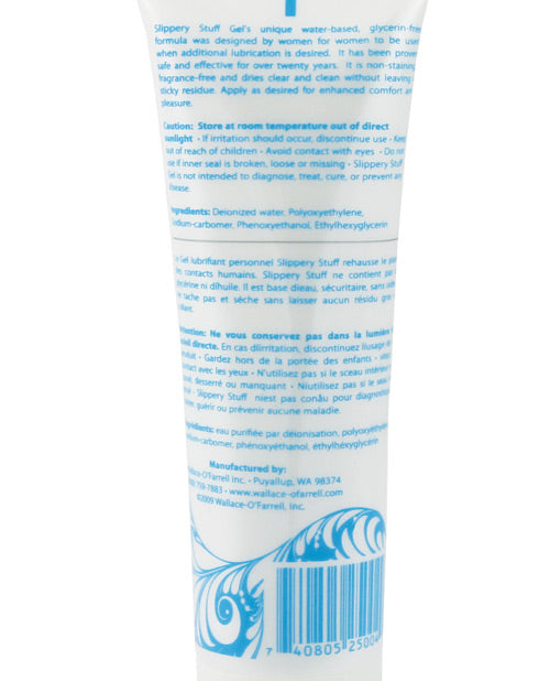 Slippery Stuff Slippery Stuff Gel - 4 oz Tube