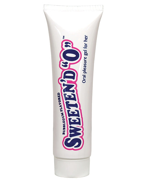 Little Genie Sweeten'd Blow - 1.5 oz Bubble Gum - Image 2