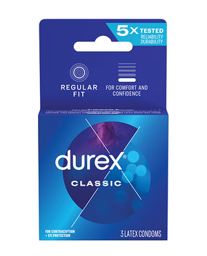 Durex Durex Classic - Box of 3 - Image 2