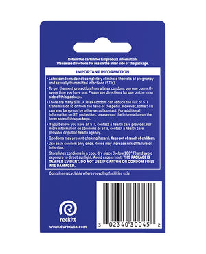 Durex Durex Classic - Box of 3 - Image 3