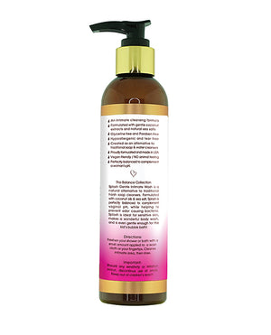 Sliquid Sliquid Splash Feminine Wash - 8.5 oz Grapefruit Thyme - Image 3