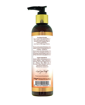 Sliquid Sliquid Splash Feminine Wash - 8.5 oz Mango Passion - Image 2