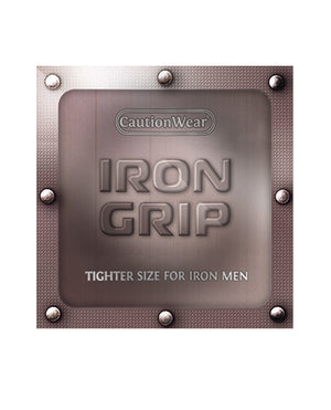Caution Wear Caution Wear Iron Grip Snug Fit - Pack of 3