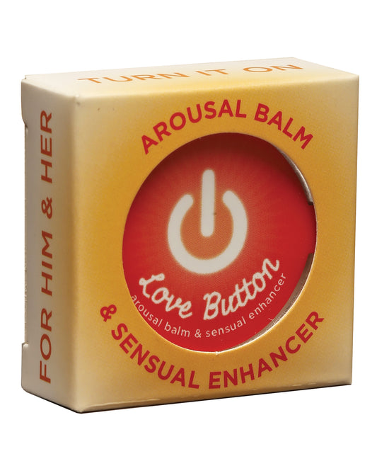 Earthly Body Earthly Body Love Button Arousal Balm for Him &amp; Her