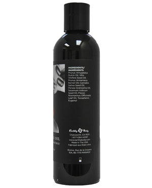 Earthly Body Earthly Body Edible Massage Oil - 8 oz Cherry - Image 2