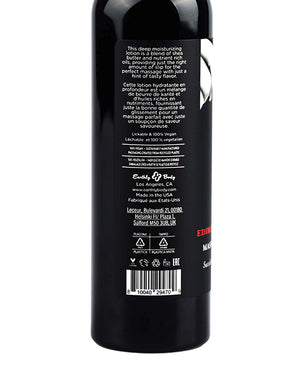 Earthly Body Earthly Body Hemp Seed by Night Edible Lotion - 8 oz Strawberry - Image 2