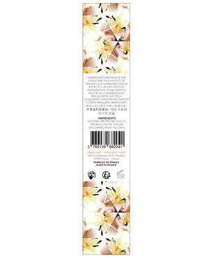 Exsens EXSENS of Paris Warming Massage Oil - Hot Vanilla - Image 2