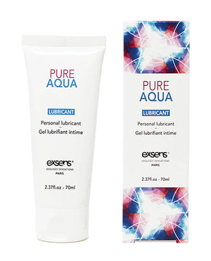 Exsens EXSENS of Paris Personal Water Based Lubricant - Pure Aqua
