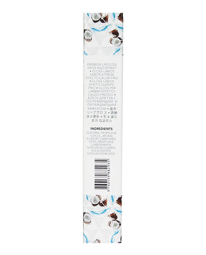 Exsens EXSENS of Paris Hot Kiss Play Lip Gloss - Coconut - Image 3