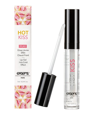 Exsens EXSENS of Paris Hot Kiss Play Lip Gloss - Strawberry - Image 2