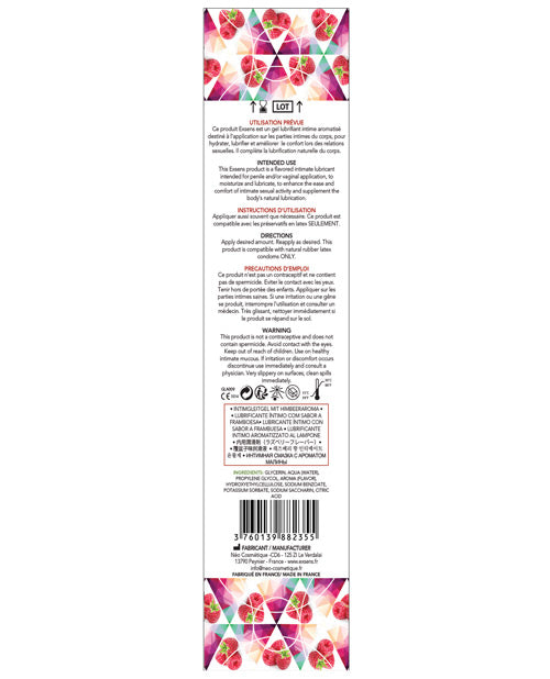 Exsens EXSENS of Paris Arousal Gel - 15 ml Raspberry Mint