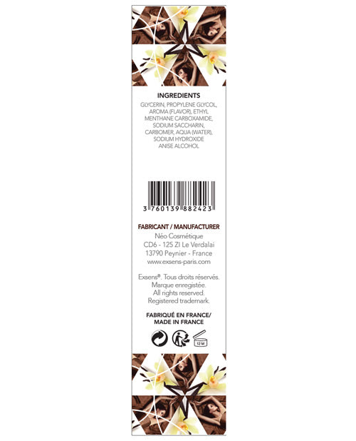 Exsens EXSENS of Paris Arousal Gel - 15 ml Hot Vanilla Espresso - Image 2