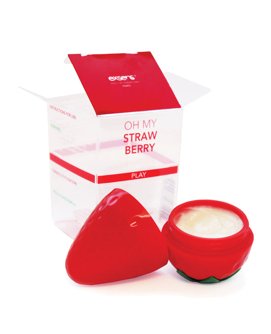Exsens EXSENS of Paris Nipple Cream - 8 ml Oh My Strawberry