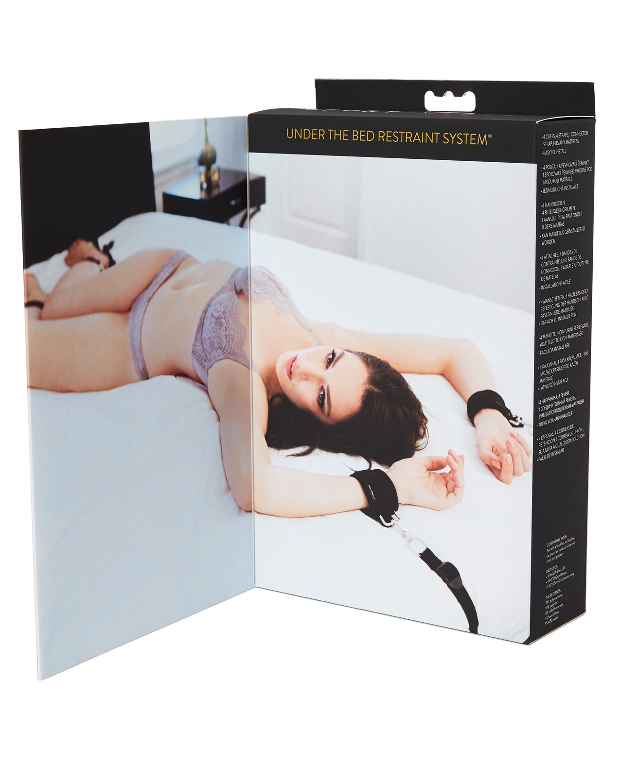 Sportsheets Sportsheets Under The Bed Restraint System