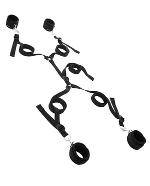 Sportsheets Sportsheets Under The Bed Restraint System - Image 5