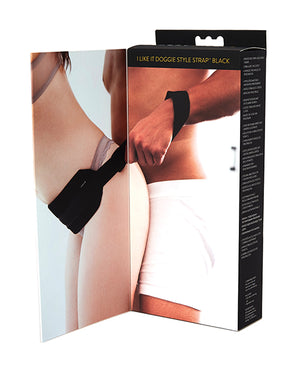 Sportsheets Sportsheets I Like It Doggie Style - Black - Image 3