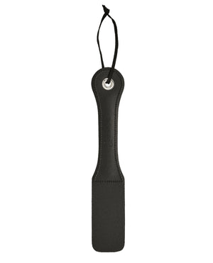 Sportsheets Sportsheets 12" Leather Heart Impression Paddle - Image 3