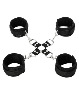 Sportsheets Sportsheets Five Piece Hog Tie &amp; Cuff Set - Image 2