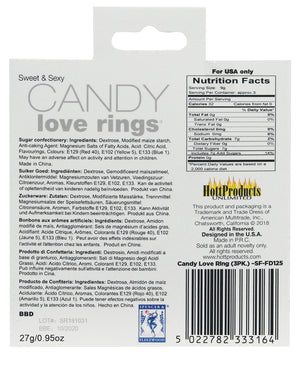 Hott Products Candy Cock Ring - Image 3