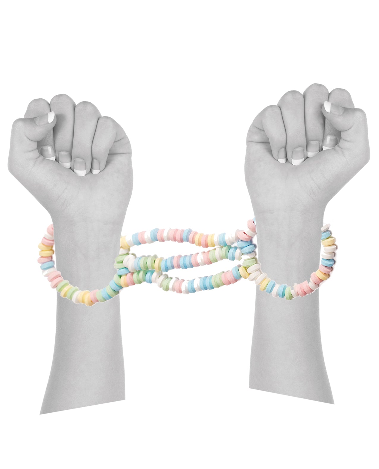 Hott Products Candy Cuffs