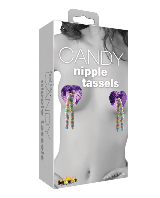 Hott Products Candy Nipple Tassels - Image 2