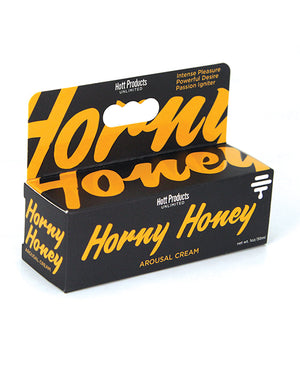 Horny Honey Horny Honey Stimulating Arousal Cream - 1 oz