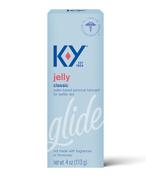 K-Y K-Y Jelly - 4 oz - Image 2