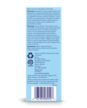 K-Y K-Y Jelly - 4 oz - Image 3