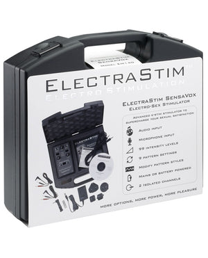 ElectraStim ElectraStim Sensavox EM140