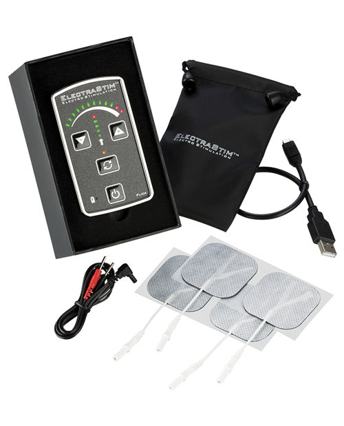 ElectraStim ElectraStim Flick Stimulator Pack EM60-E