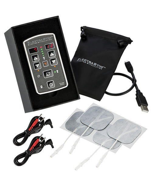 ElectraStim ElectraStim Flick Duo Stimulator Pack EM80-E - Image 2