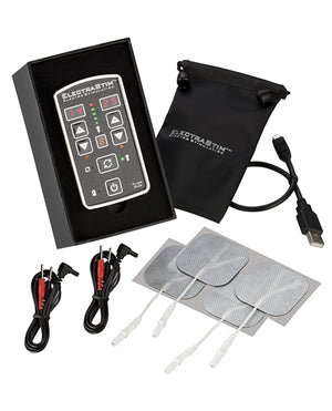 ElectraStim ElectraStim Flick Duo Stimulator Multi Pack EM80-M - Image 3