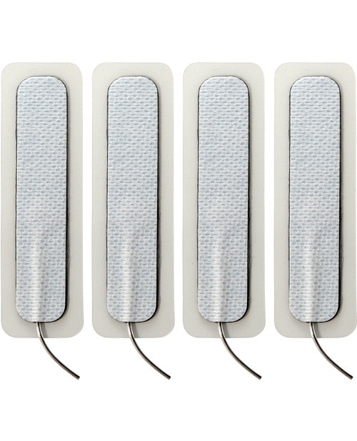 ElectraStim ElectraStim Accessory - Rectangle Self Advesive Pads (Pack of 4) - Image 2