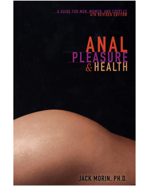 SCB Distributors Anal Pleasure &amp; Health Book