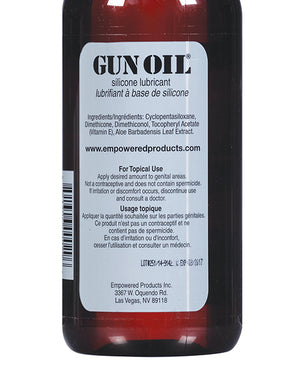 Gun Oil Gun Oil - 16 oz