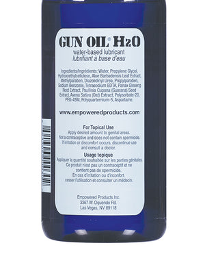 Gun Oil Gun Oil H2O - 32 oz - Image 2