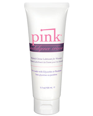 Pink Pink Indulgence Creme - 3.3 oz Tube