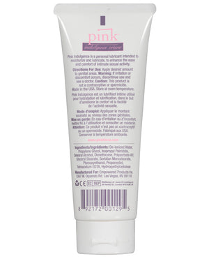 Pink Pink Indulgence Creme - 3.3 oz Tube - Image 2