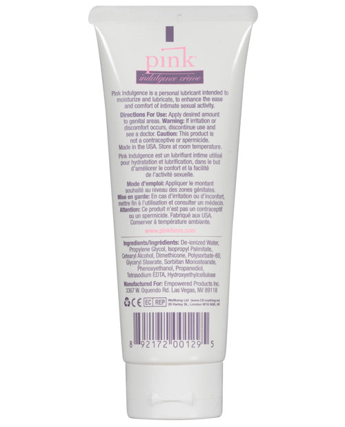 Pink Pink Indulgence Creme - 3.3 oz Tube - Image 2