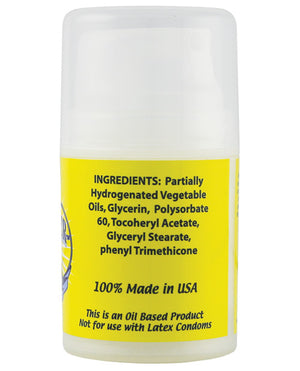 Boy Butter Boy Butter Lubricant - 2 oz Pump - Image 2
